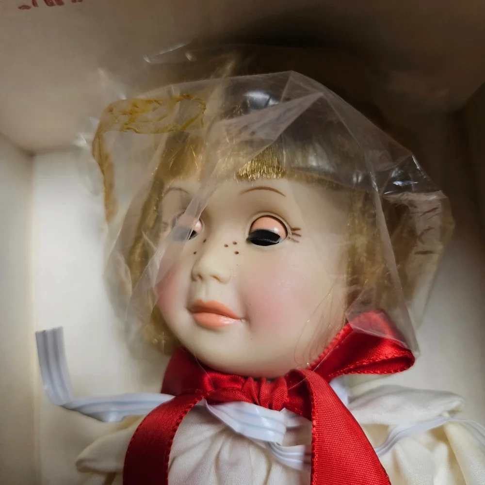 Vintage Effanbee Day by Day Sabbath Child‎ Doll 11